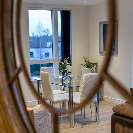 2 Bed Property Close To Heathrow Airport Hounslow Exterior foto