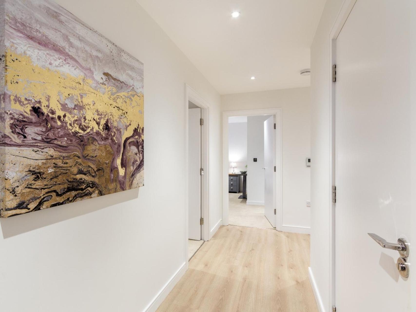 2 Bed Property Close To Heathrow Airport Hounslow Exterior foto